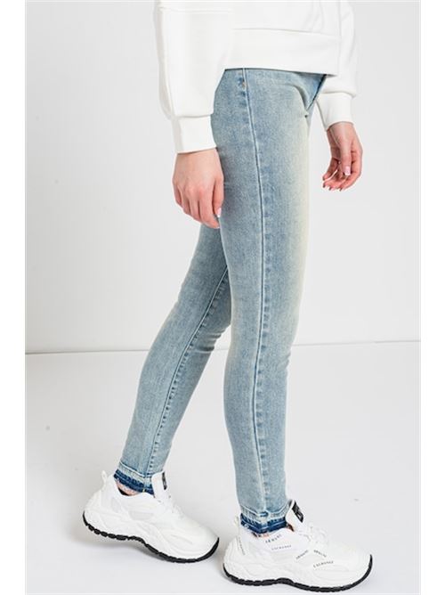 5 POCKETS PANT ARMANI EXCHANGE | 3DYJ24 Y15GZ/1500